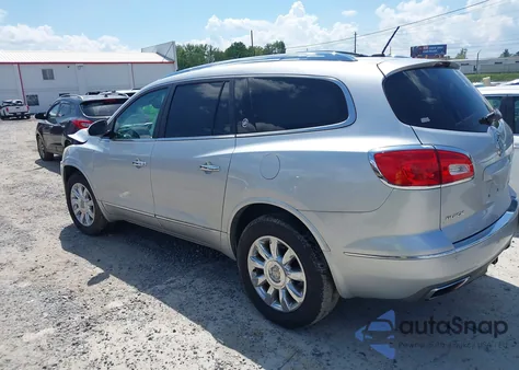 2015 Buick Enclave Leather из США, поврежденный, VIN 5GAKRBKD6FJ265116